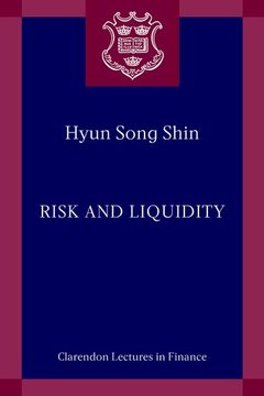 Cover of the book Risk and Liquidity