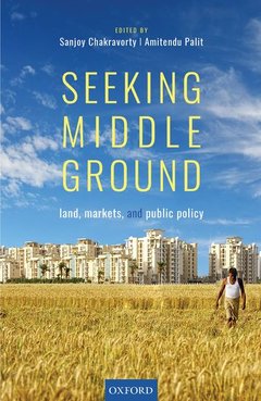 Cover of the book Seeking Middle Ground