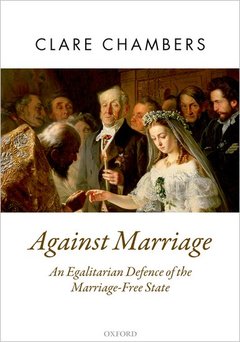 Couverture de l’ouvrage Against Marriage