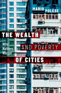 Couverture de l’ouvrage The Wealth and Poverty of Cities