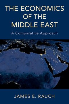 Couverture de l’ouvrage The Economics of the Middle East