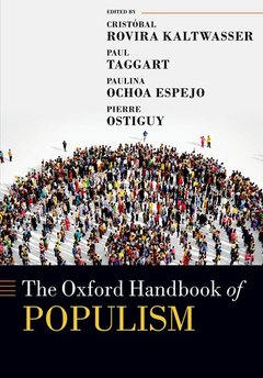 Couverture de l’ouvrage The Oxford Handbook of Populism
