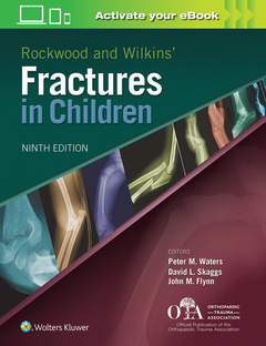 Cover of the book Rockwood and Wilkins Fractures in Children