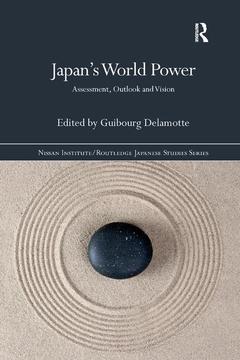 Couverture de l’ouvrage Japan’s World Power