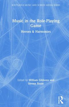 Couverture de l’ouvrage Music in the Role-Playing Game