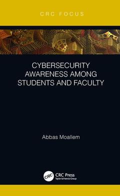 Cover of the book Cybersecurity Awareness Among Students and Faculty