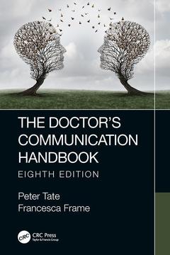 Cover of the book The Doctor's Communication Handbook, 8th Edition