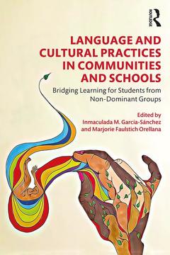 Couverture de l’ouvrage Language and Cultural Practices in Communities and Schools