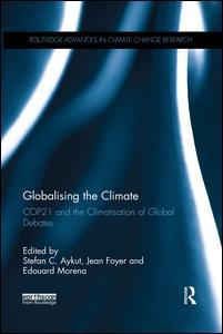 Cover of the book Globalising the Climate