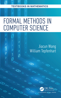 Couverture de l’ouvrage Formal Methods in Computer Science