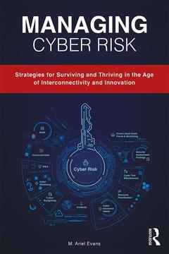 Couverture de l’ouvrage Managing Cyber Risk
