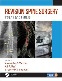 Couverture de l’ouvrage Revision Spine Surgery