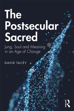 Couverture de l’ouvrage The Postsecular Sacred