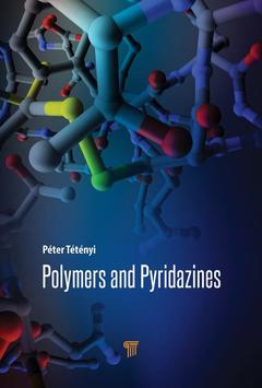 Couverture de l’ouvrage Polymers and Pyridazines