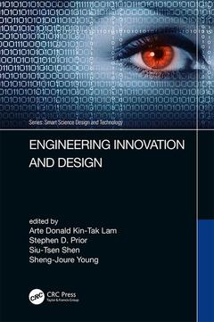 Cover of the book Engineering Innovation and Design