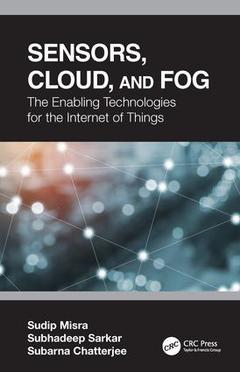 Cover of the book Sensors, Cloud, and Fog