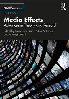 Cover of the book Media Effects