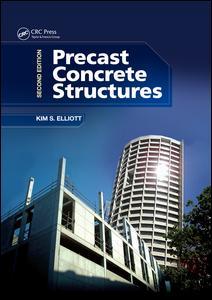 Couverture de l’ouvrage Precast Concrete Structures