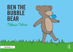 Cover of the book Ben the Bubble Bear