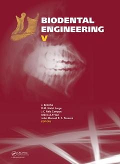 Couverture de l’ouvrage Biodental Engineering V