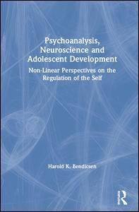 Couverture de l’ouvrage Psychoanalysis, Neuroscience and Adolescent Development
