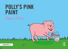 Couverture de l’ouvrage Polly's Pink Paint