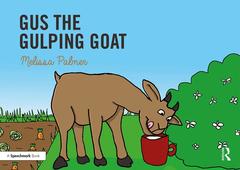 Couverture de l’ouvrage Gus the Gulping Goat