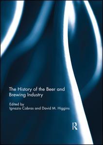 Couverture de l’ouvrage The History of the Beer and Brewing Industry