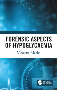 Couverture de l’ouvrage Forensic Aspects of Hypoglycaemia