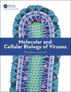 Couverture de l’ouvrage Molecular and Cellular Biology of Viruses