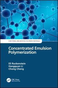 Couverture de l’ouvrage Concentrated Emulsion Polymerization