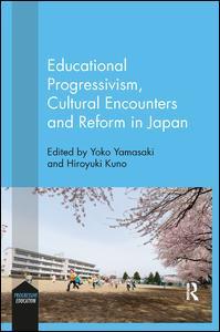 Couverture de l’ouvrage Educational Progressivism, Cultural Encounters and Reform in Japan