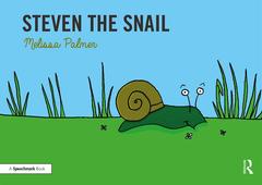 Couverture de l’ouvrage Steven the Snail