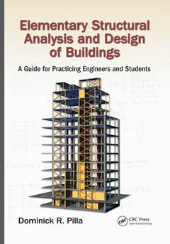 Couverture de l’ouvrage Elementary Structural Analysis and Design of Buildings