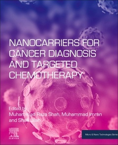 Couverture de l’ouvrage Nanocarriers for Cancer Diagnosis and Targeted Chemotherapy