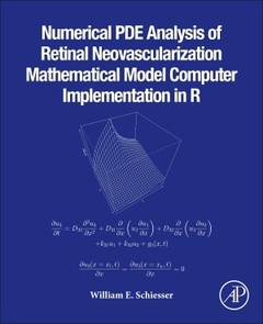 Cover of the book Numerical PDE Analysis of Retinal Neovascularization