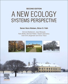 Couverture de l’ouvrage A New Ecology