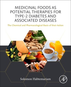 Cover of the book Medicinal Foods as Potential Therapies for Type-2 Diabetes and Associated Diseases