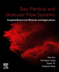 Couverture de l’ouvrage Gas-Particle and Granular Flow Systems