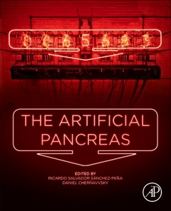Cover of the book The Artificial Pancreas
