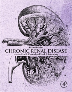 Couverture de l’ouvrage Chronic Renal Disease