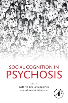 Couverture de l’ouvrage Social Cognition in Psychosis