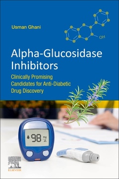 Couverture de l’ouvrage Alpha-glucosidase Inhibitors
