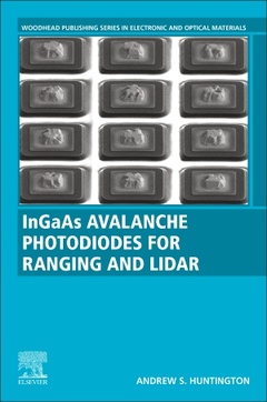 Couverture de l’ouvrage InGaAs Avalanche Photodiodes for Ranging and Lidar