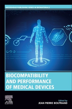Cover of the book Biocompatibility and Performance of Medical Devices