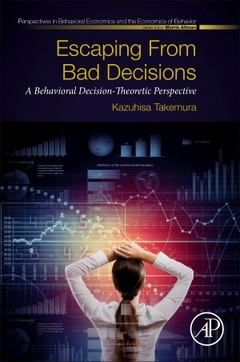 Cover of the book Escaping from Bad Decisions