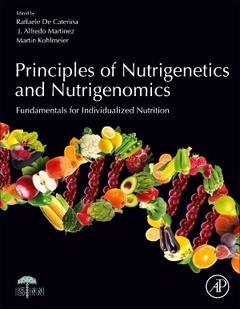 Couverture de l’ouvrage Principles of Nutrigenetics and Nutrigenomics