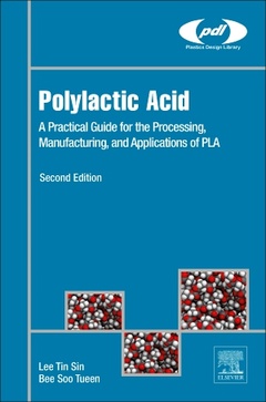 Cover of the book Polylactic Acid