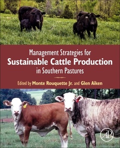 Cover of the book Management Strategies for Sustainable Cattle Production in Southern Pastures