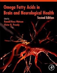 Couverture de l’ouvrage Omega Fatty Acids in Brain and Neurological Health